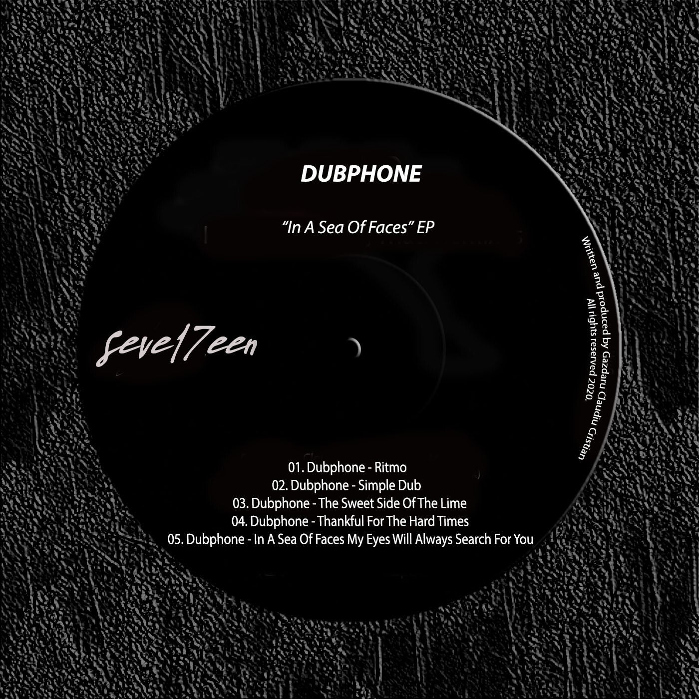 In A Sea Of Faces EP