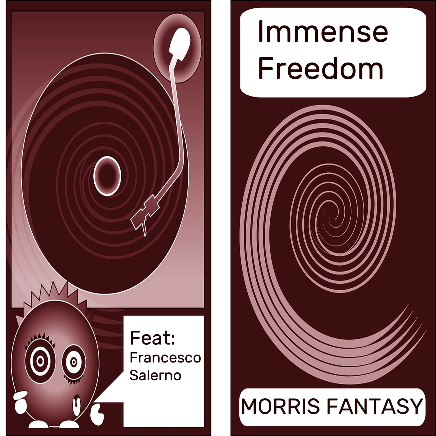 Immense Freedom