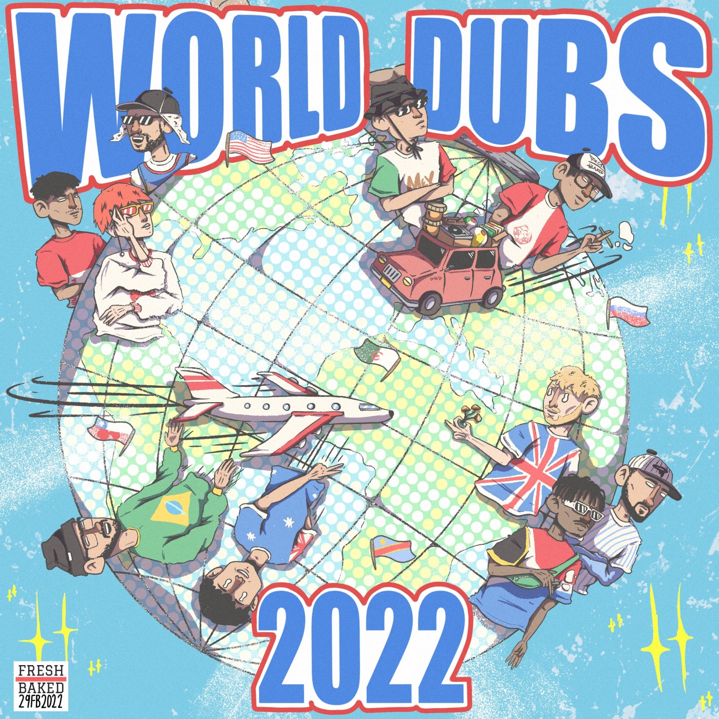 VA – World Dubs 2022 29FB2022 VA – World Dubs 2022 29FB2022