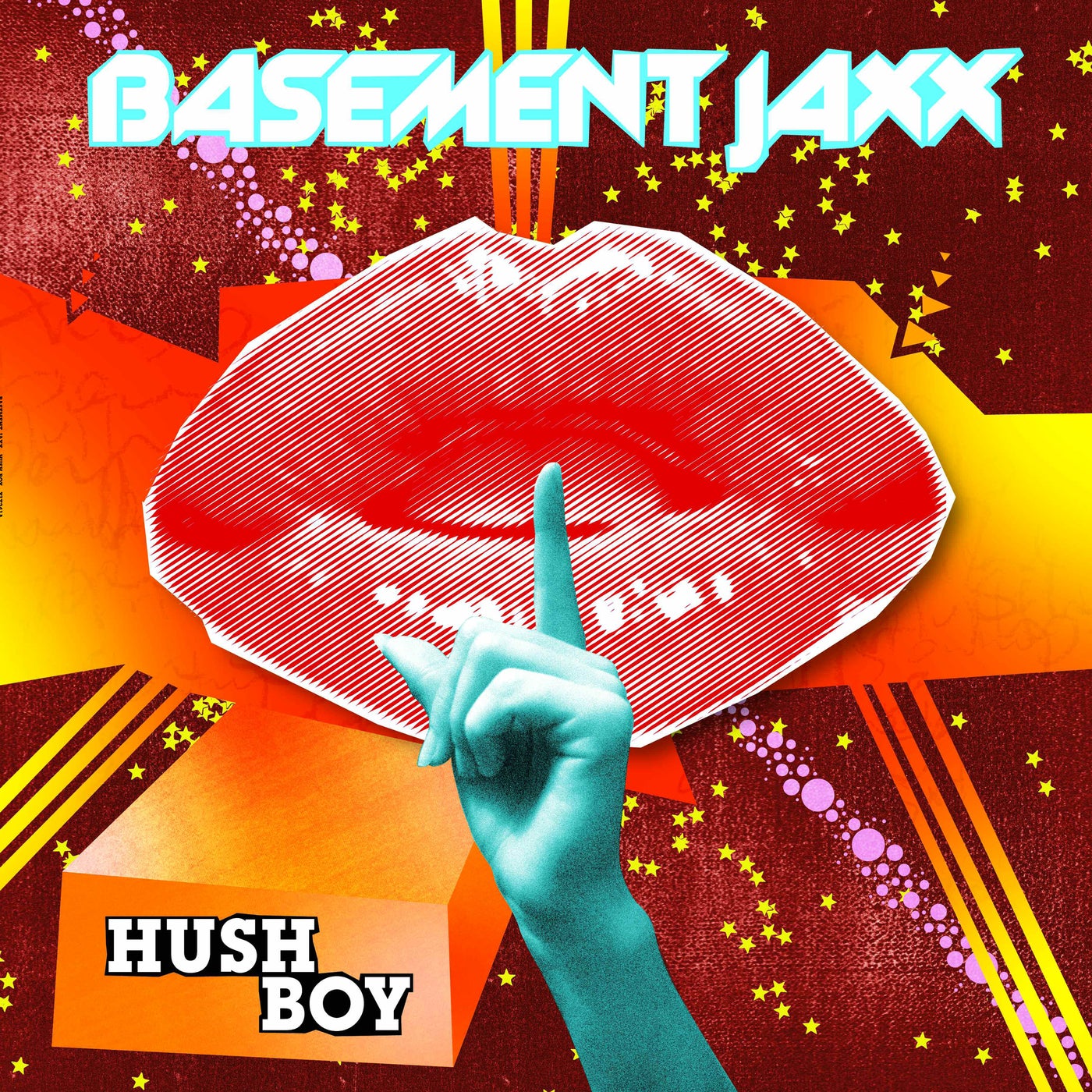 Hush Boy - Les Visiteurs Dub