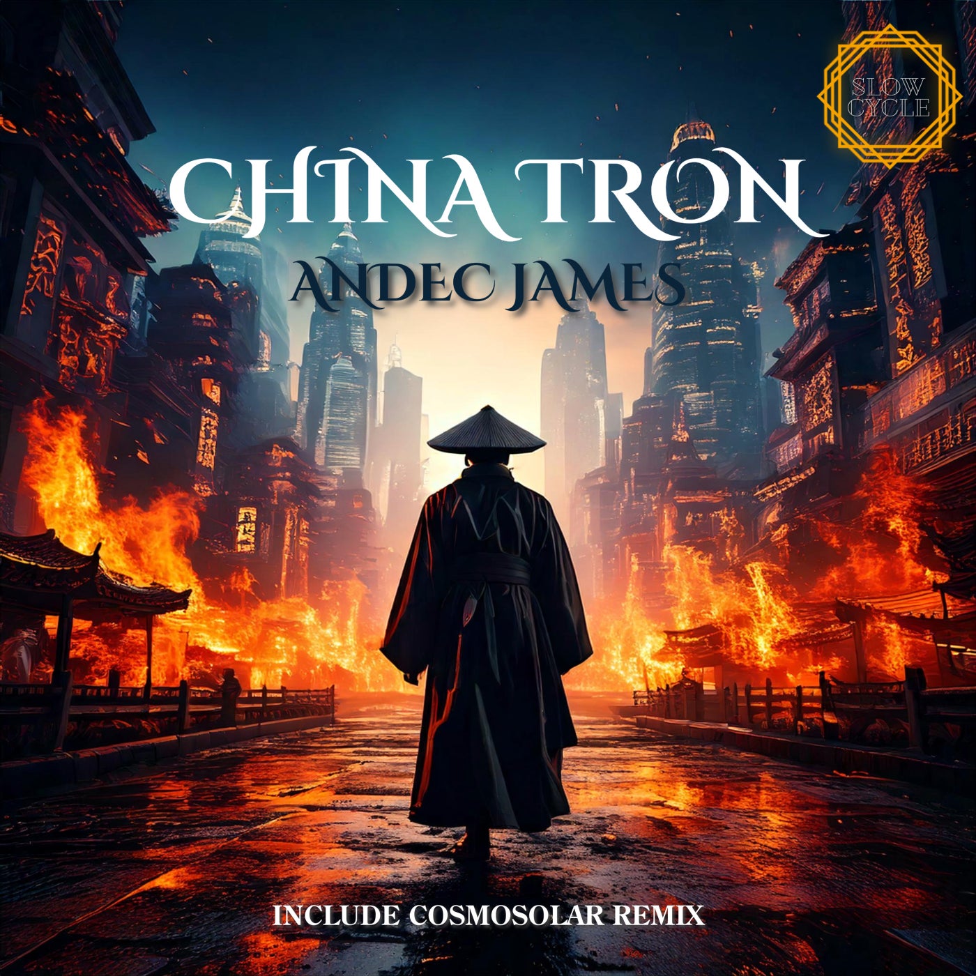 China Tron