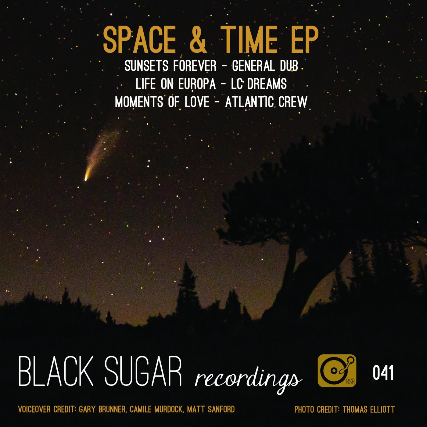 Space & Time EP