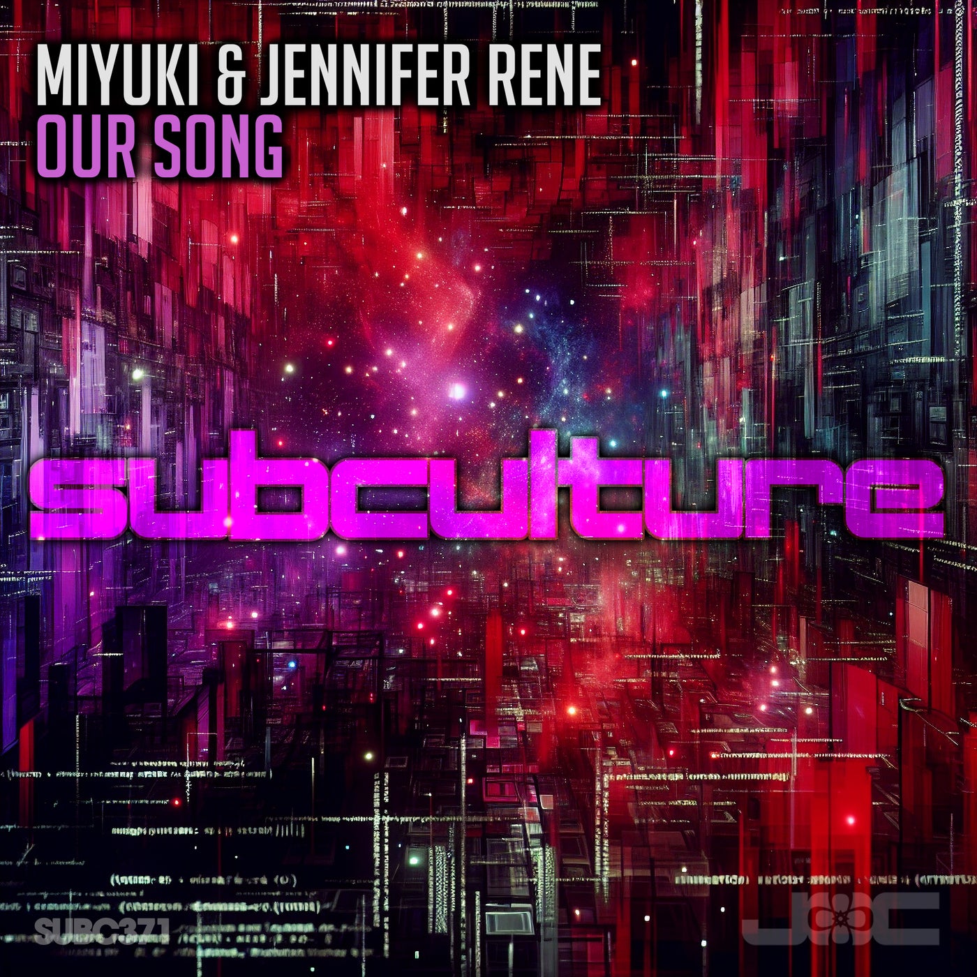 Jennifer Rene, Miyuki - Our Song [Subculture] | Music & Downloads on ...