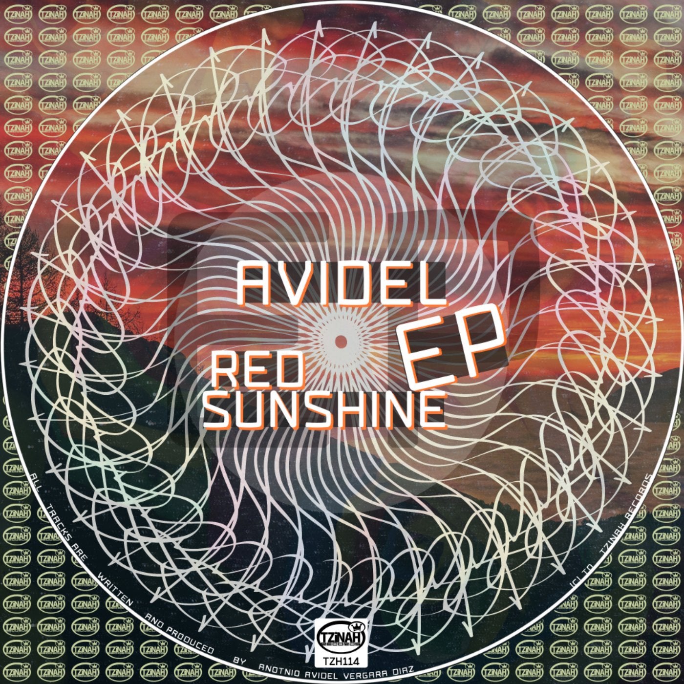 Red Sunshine EP