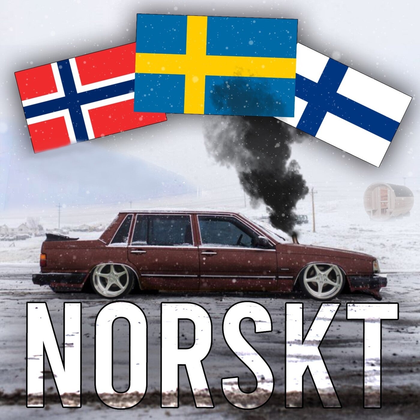 Norskt