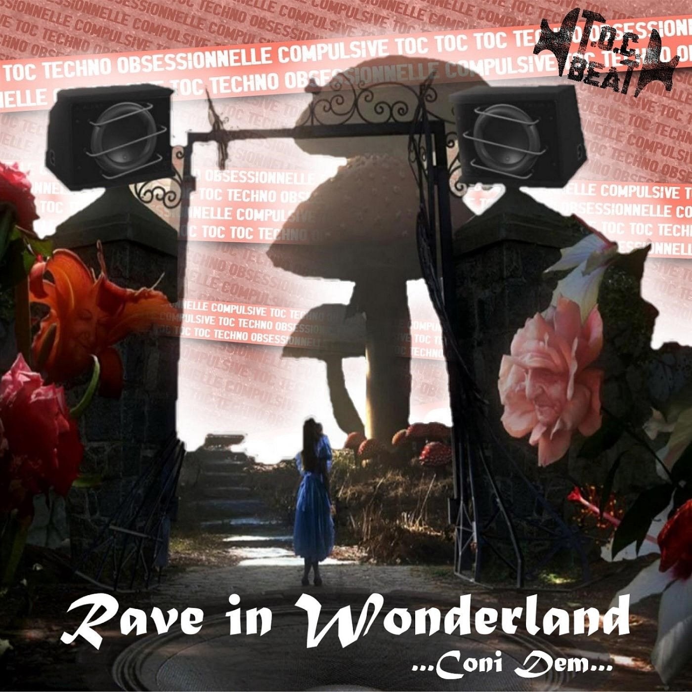 Rave In Wonderland