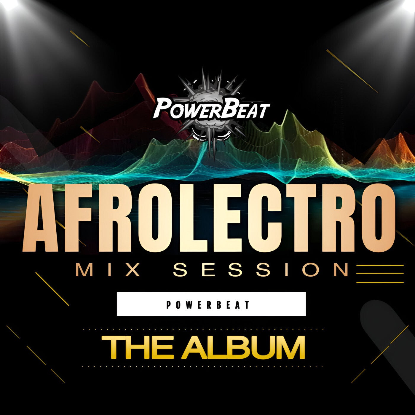 Afrolectro Mix Session (Powerbeat The Album)