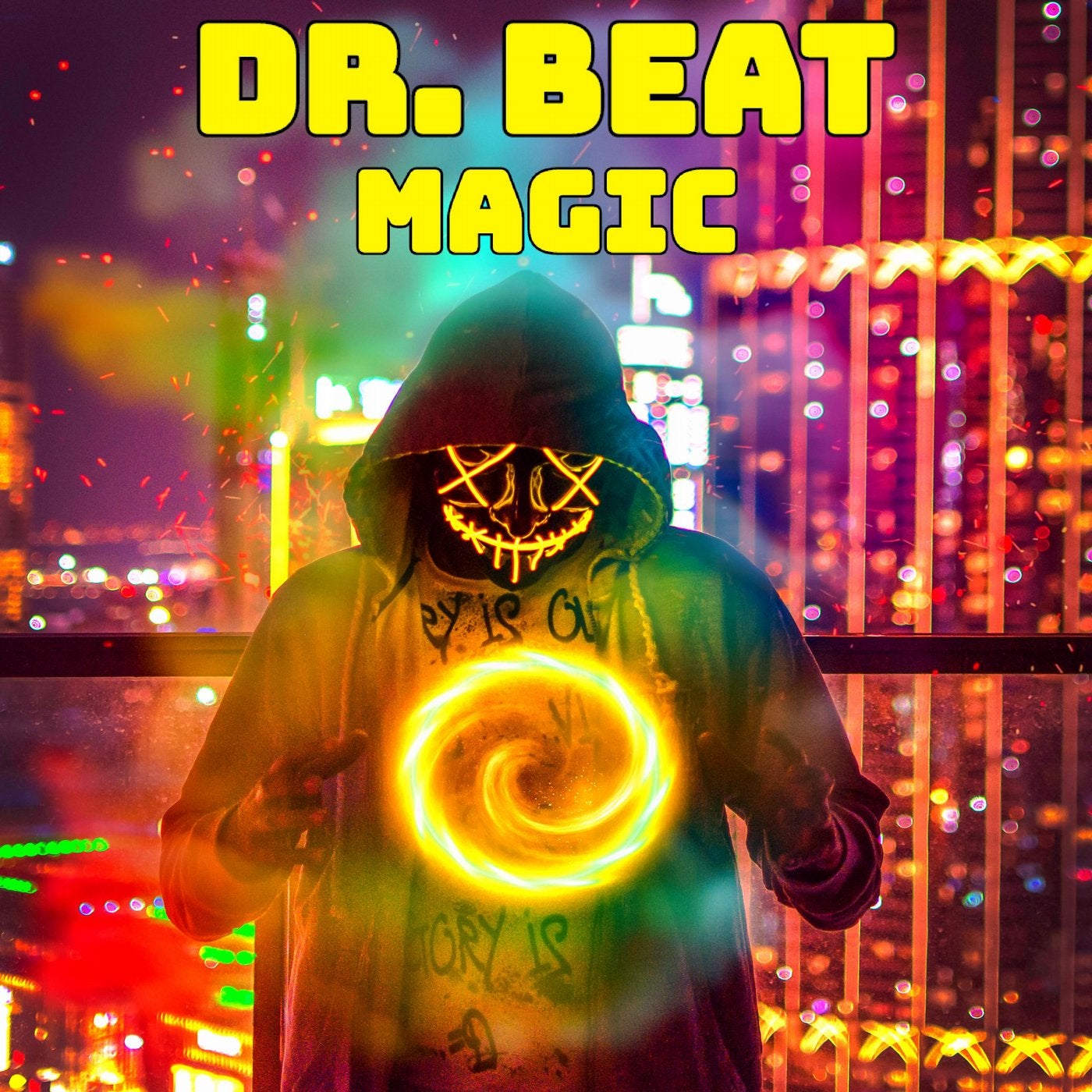 Doctor beat. Magical Doctor.