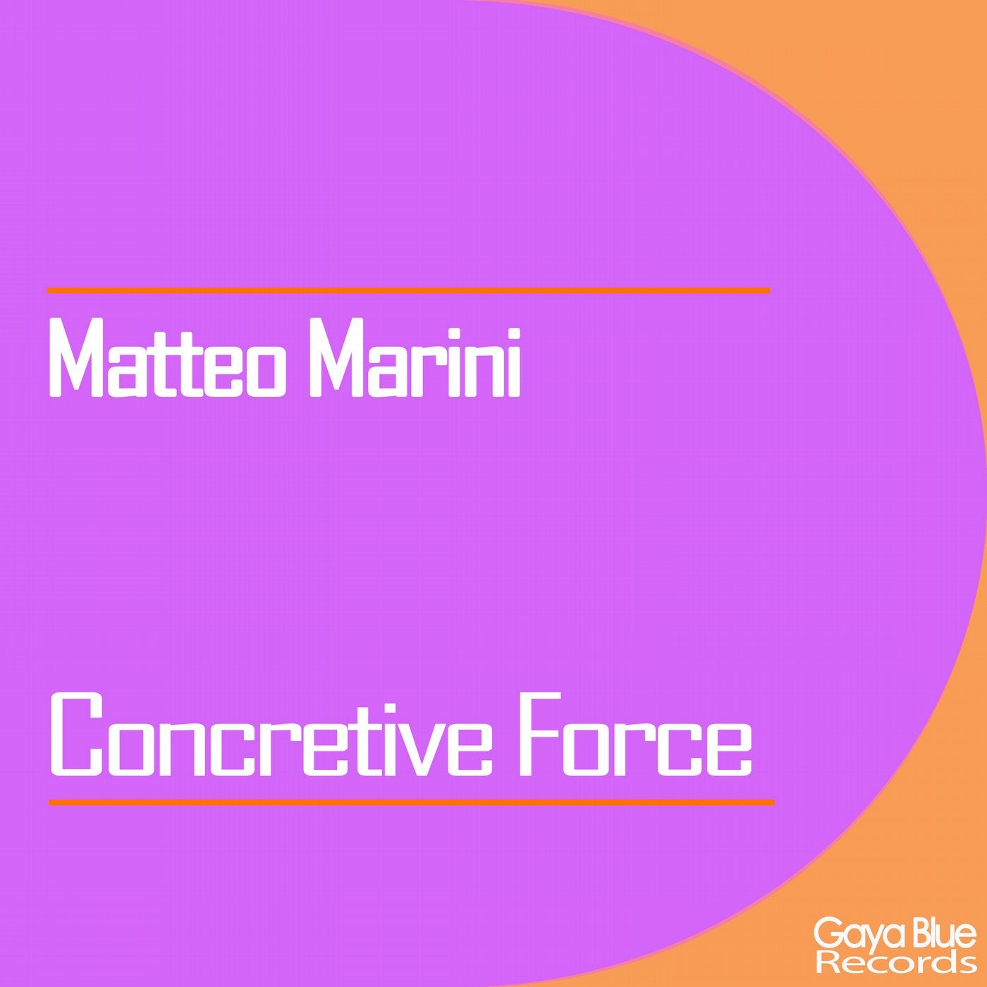 Concretive Force