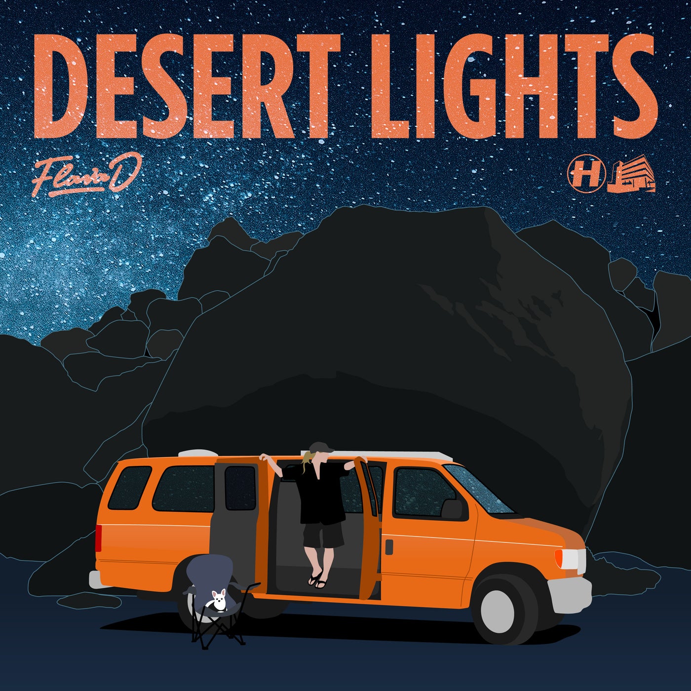 Desert Lights