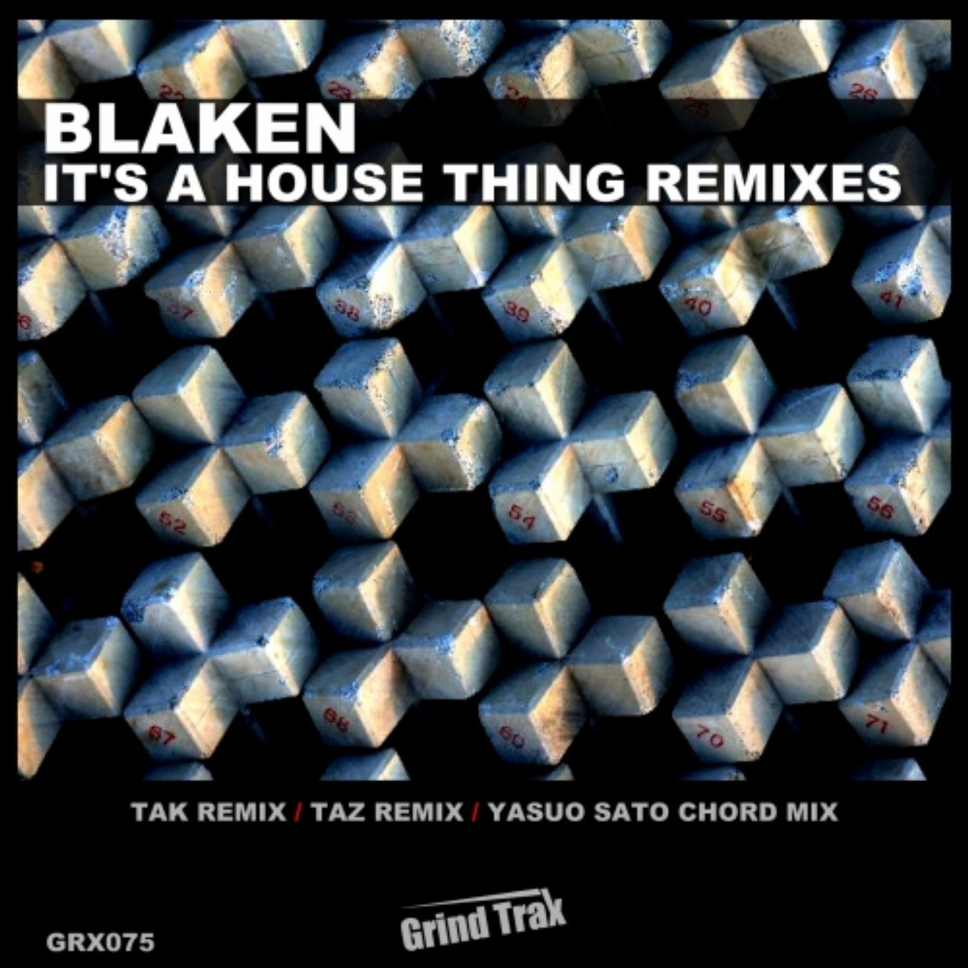 It's A House Thing Remixes