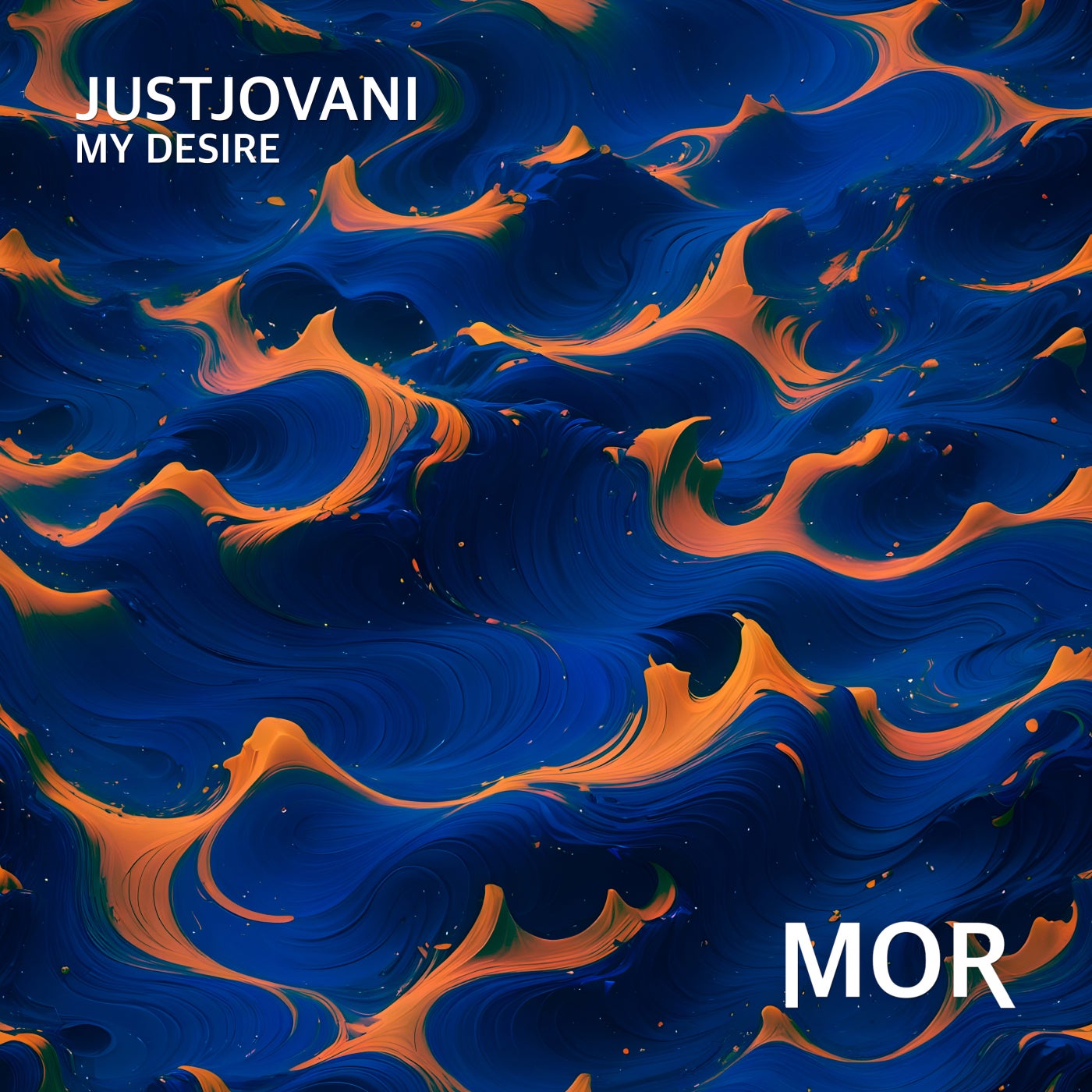 Cover art for My Desire