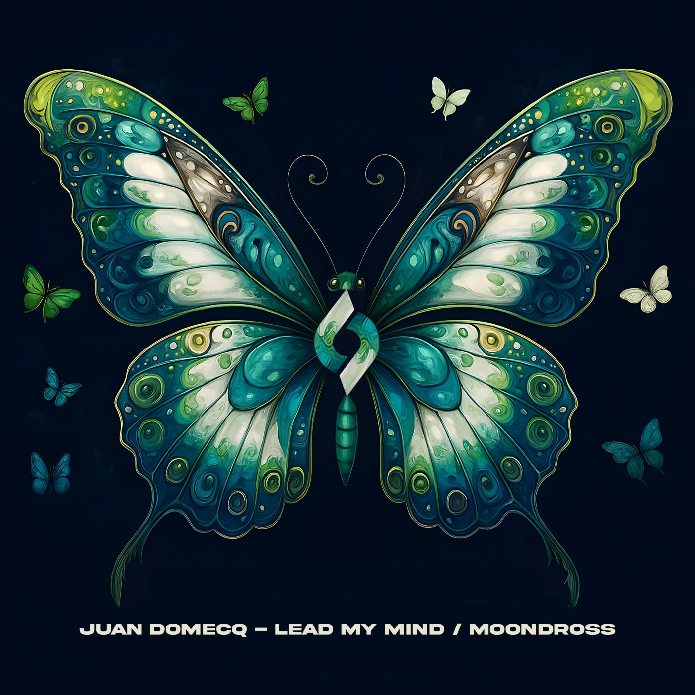 Cover art for Lead My Mind / Moondross