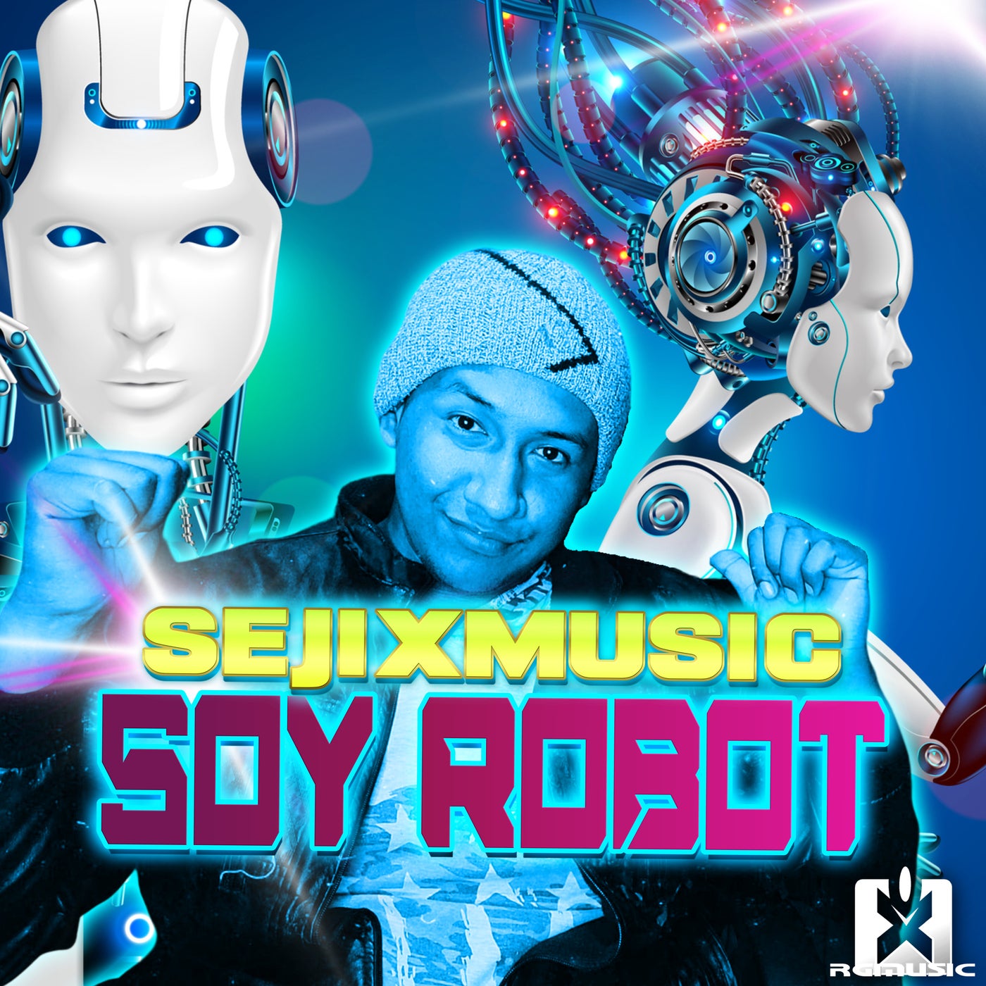 Soy Robot