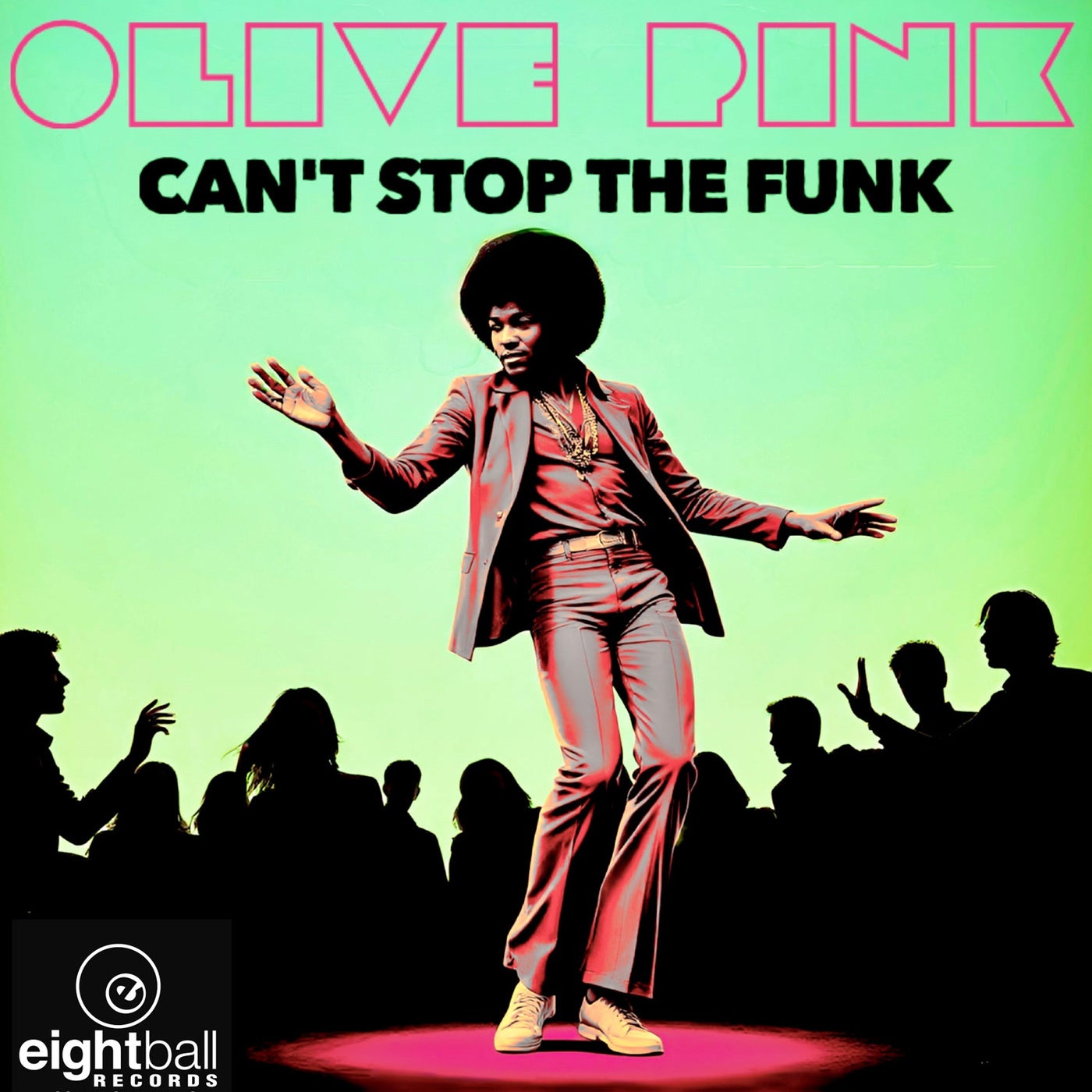 Can't Stop The Funk