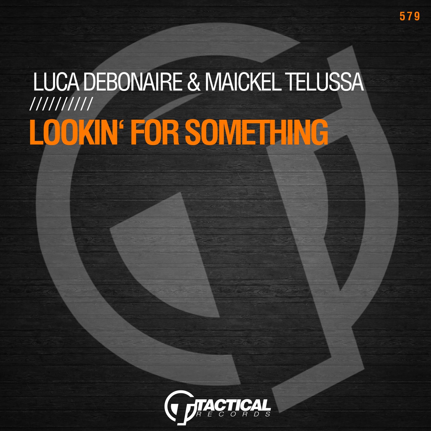 Lookin' For Something (Original Mix)