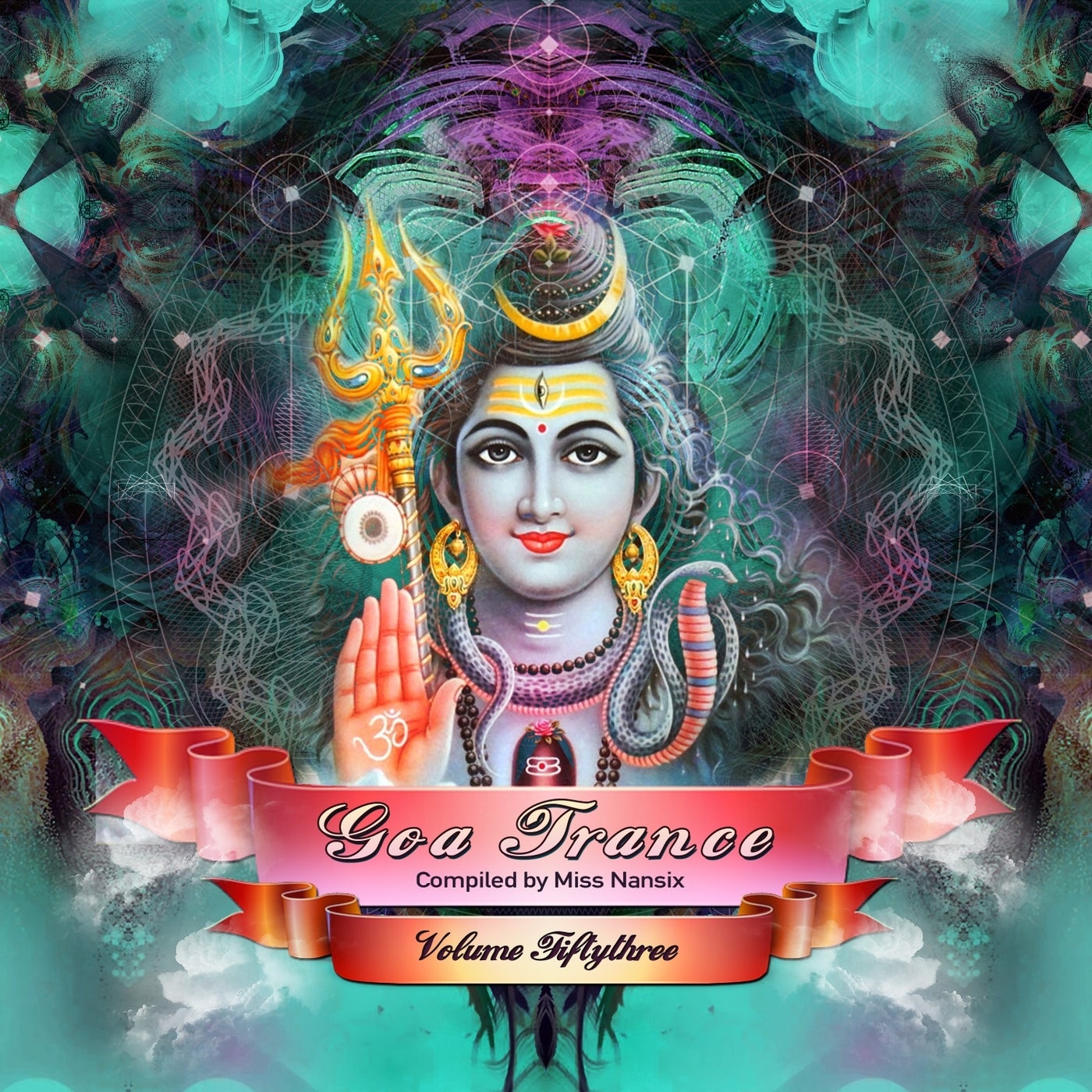 Goa Trance, Vol. 53