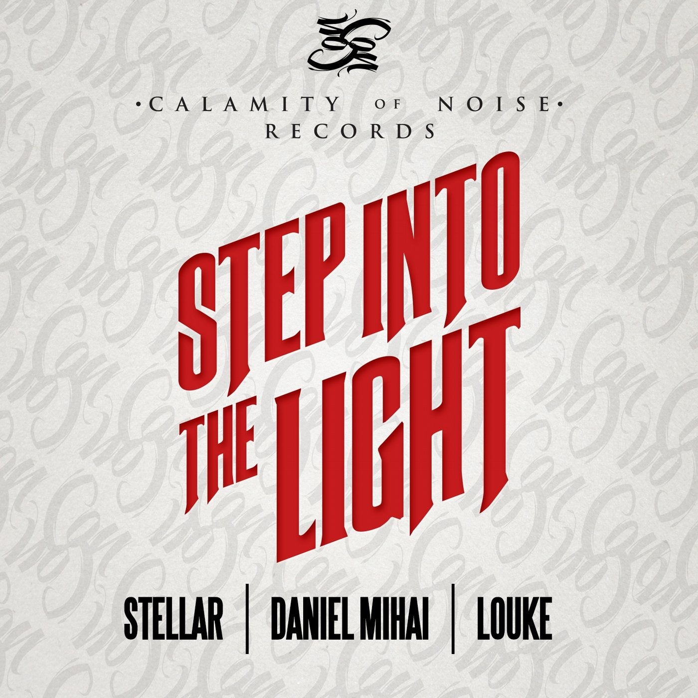Step into the LIGHT - Single
