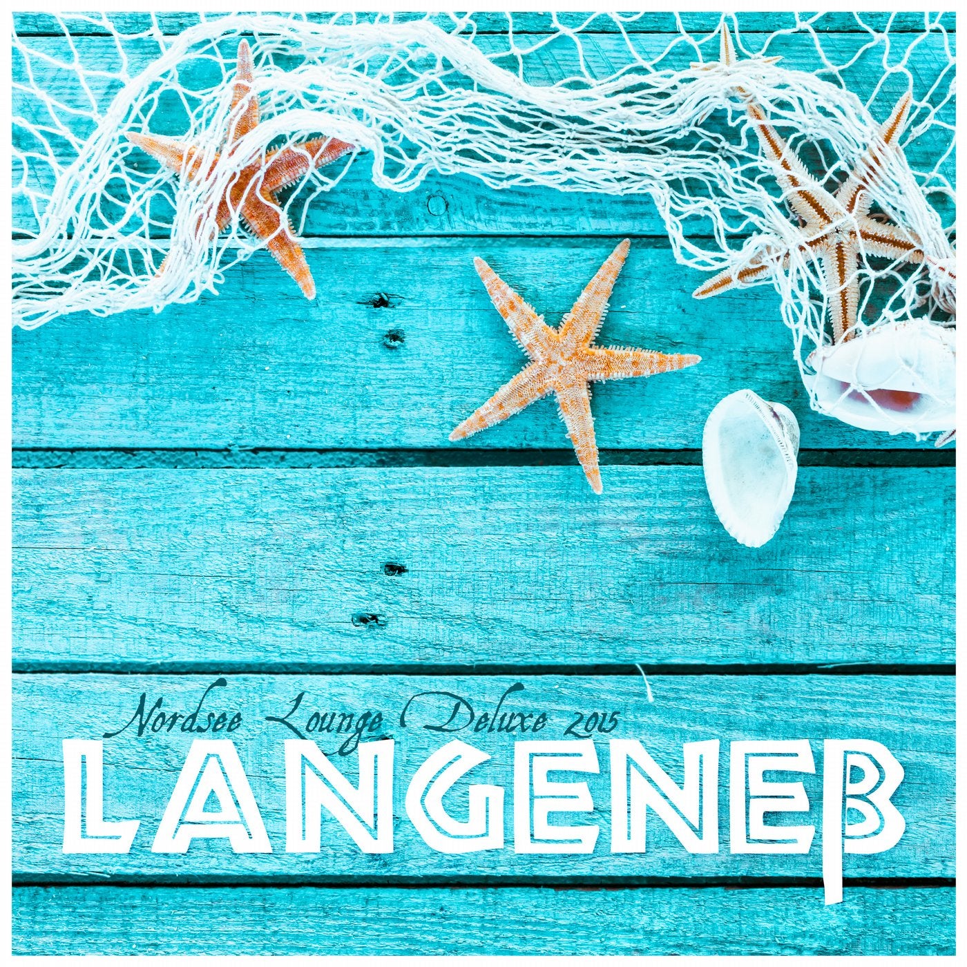 Langeneß - Nordsee Lounge Deluxe 2015