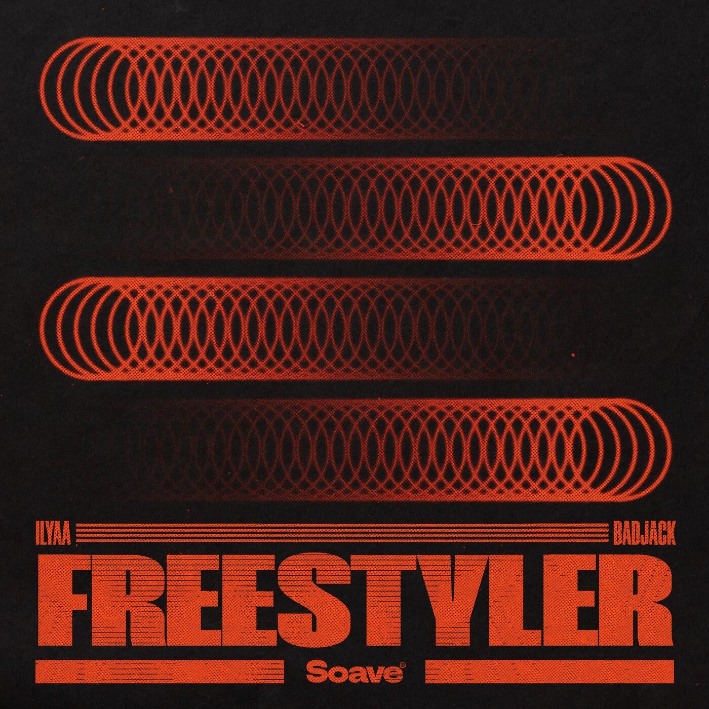 Cover art for Freestyler