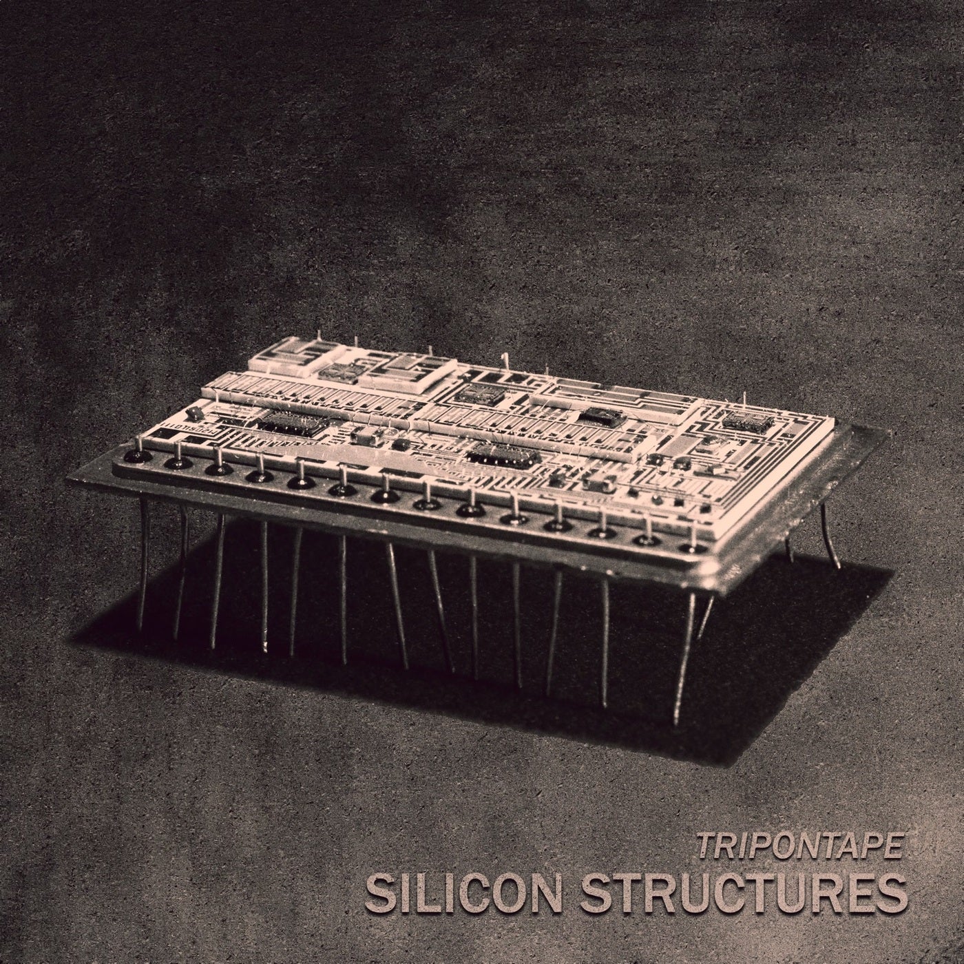 Silicon Structures (Analog Synth / Atmospheric)