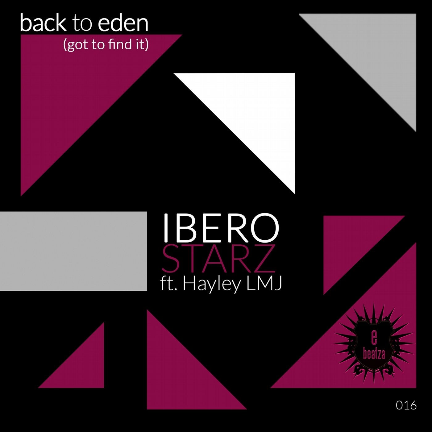 Back to Eden (Got to Find It) (feat. Hayley LMJ)