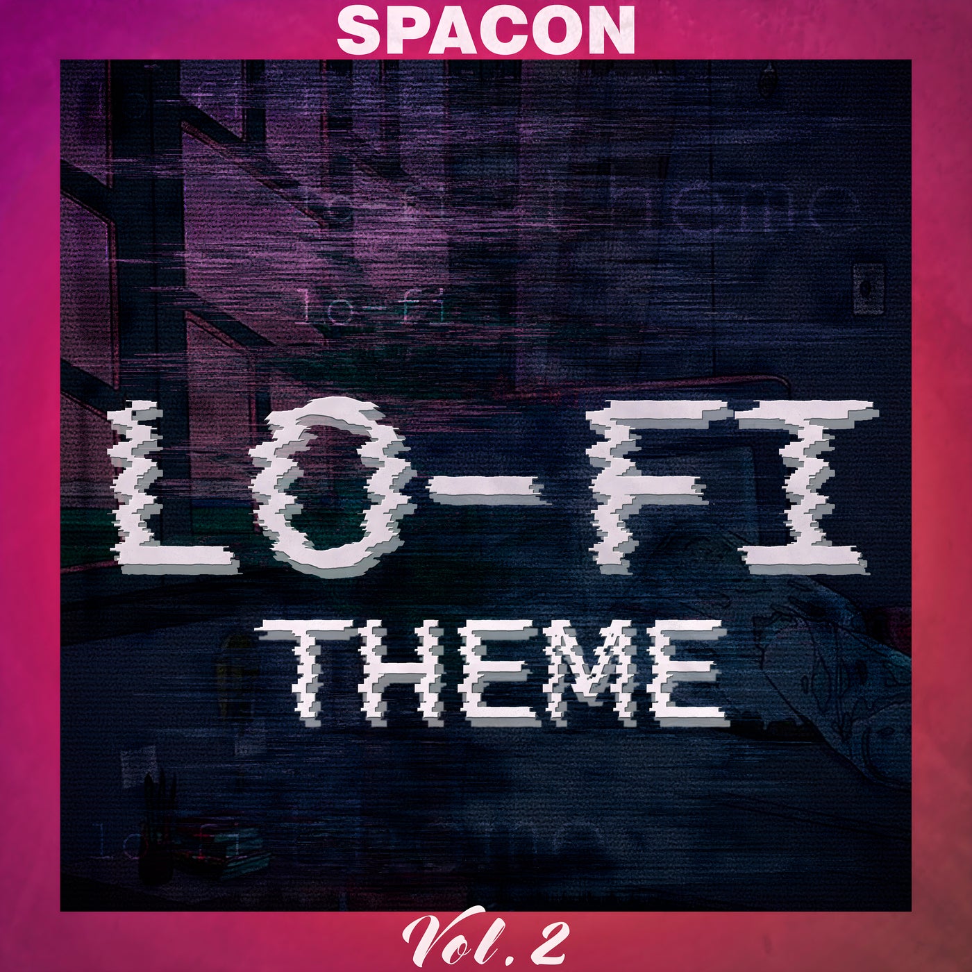 Lo-fi Theme, Vol.2