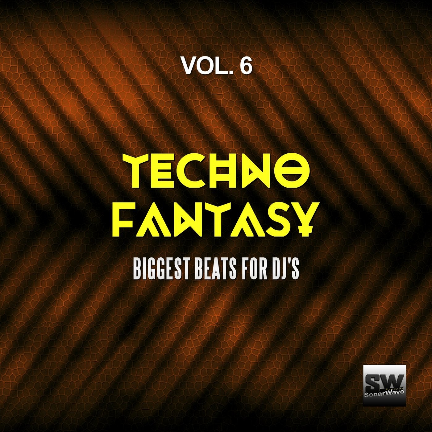 Techno Fantasy, Vol. 6 (Biggest Beats For DJ's)