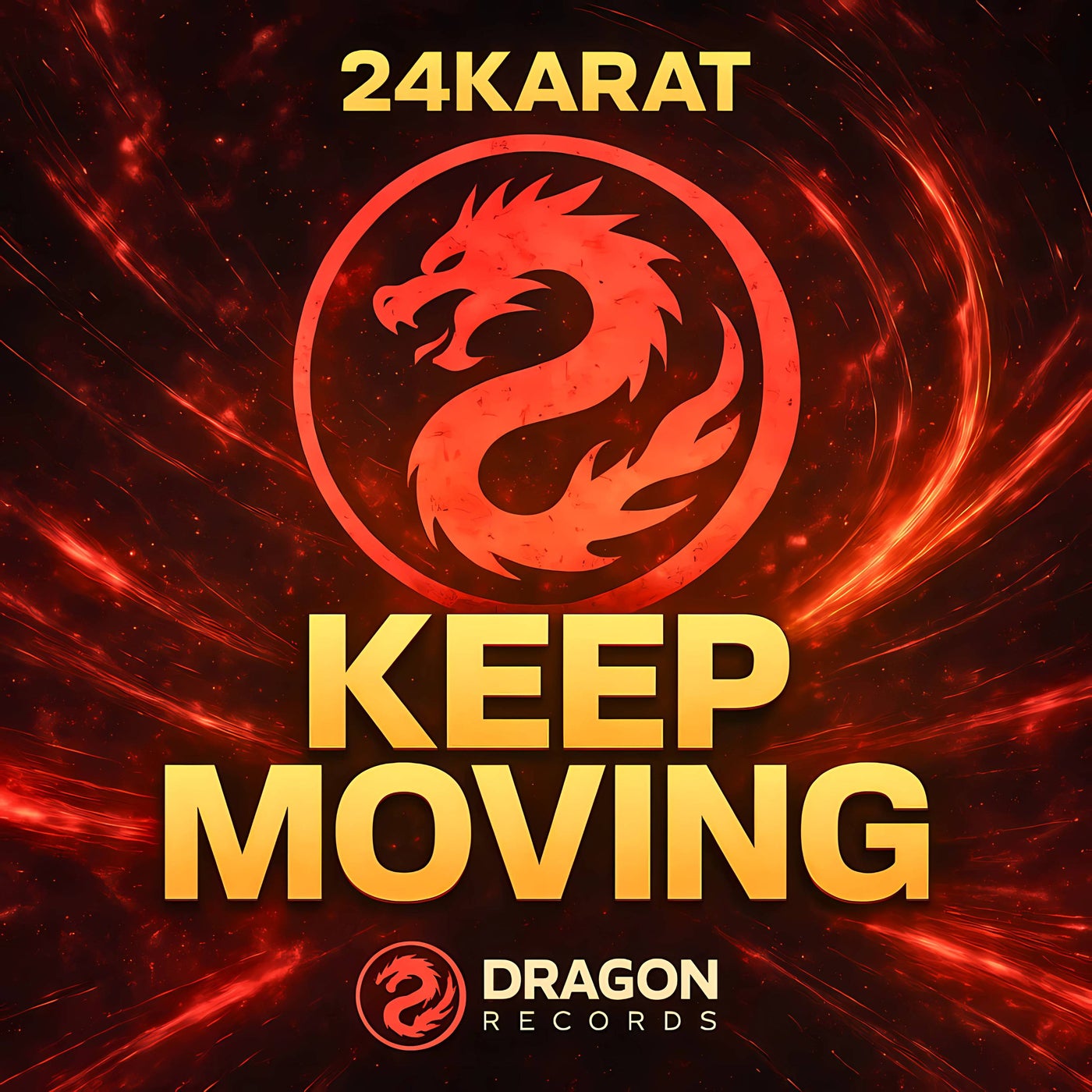 Keep Moving
