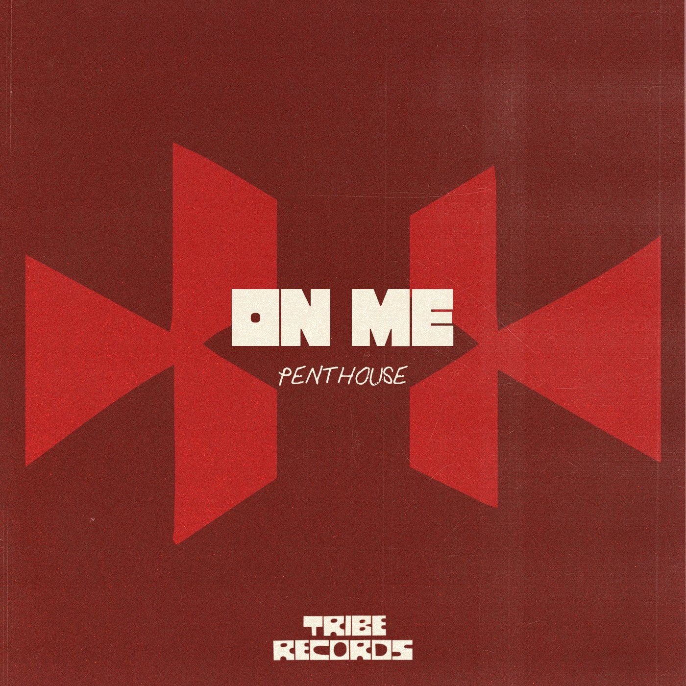 Cover art for On Me