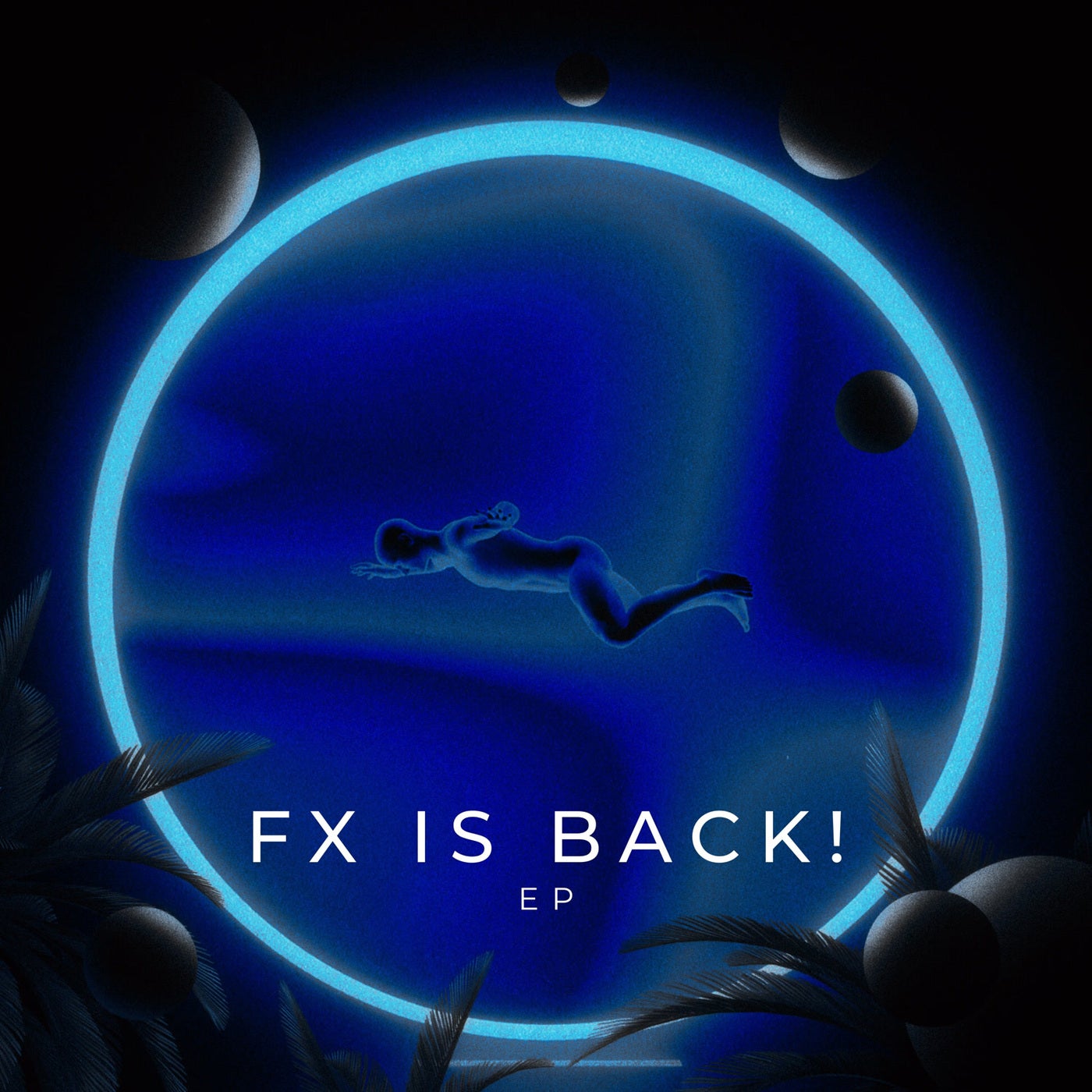 Cover art for FX is back!