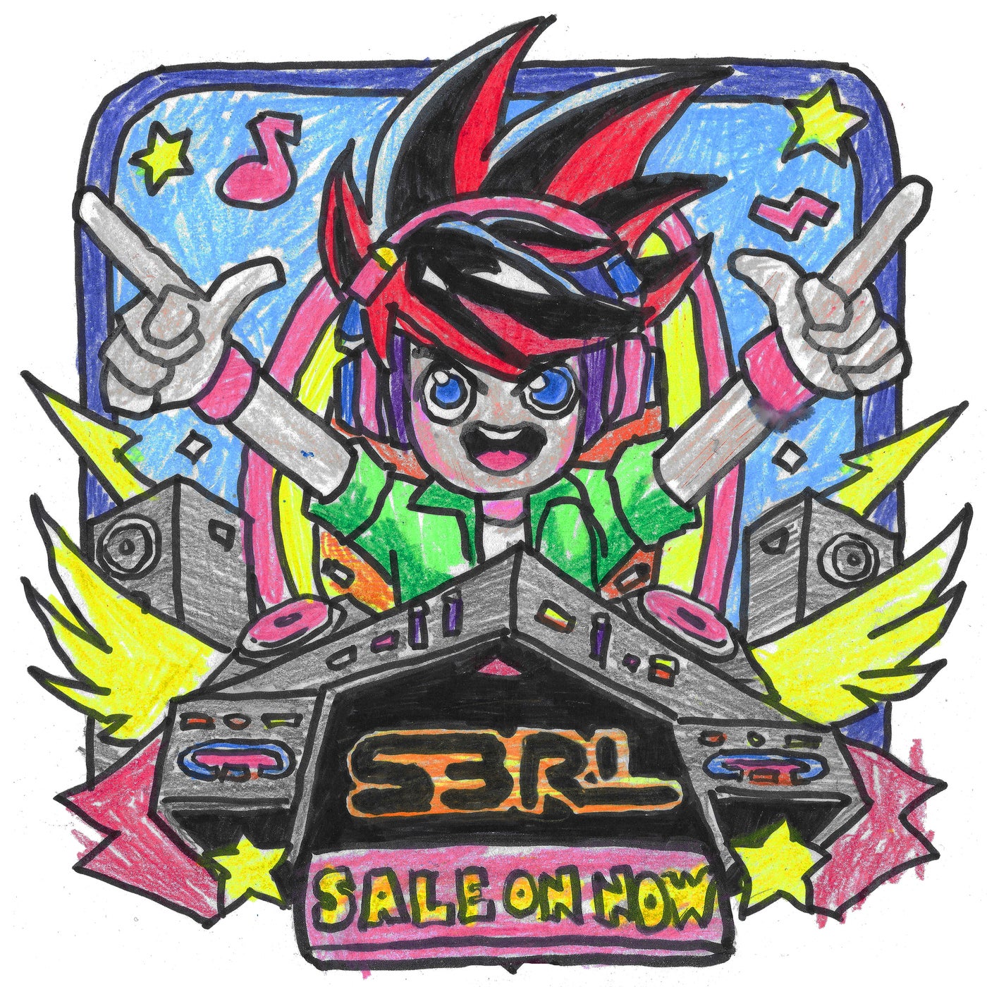 Sale On Now! (DJ Edit)