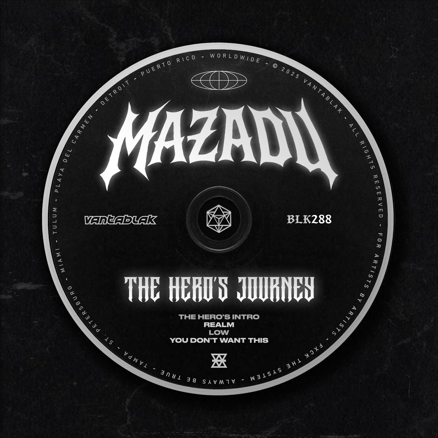 The Hero's Journey