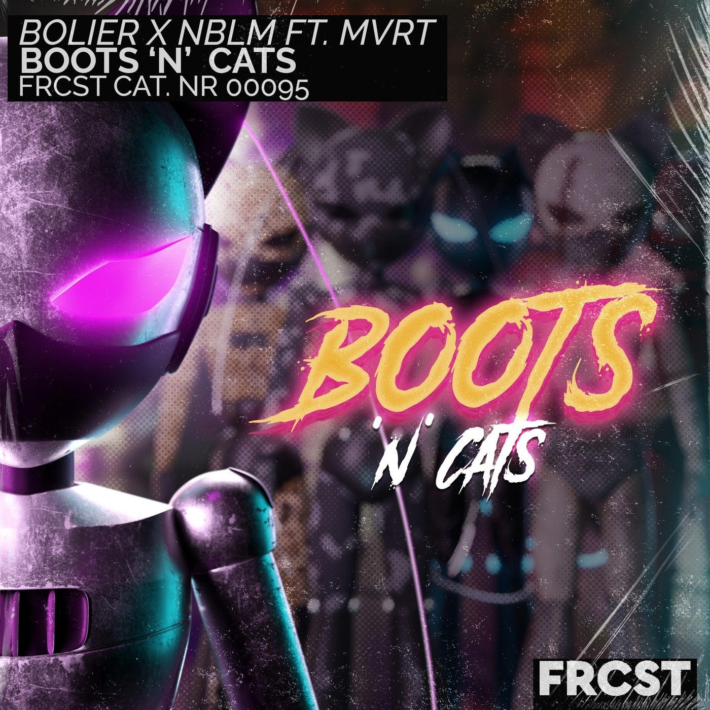 Boots 'N' Cats