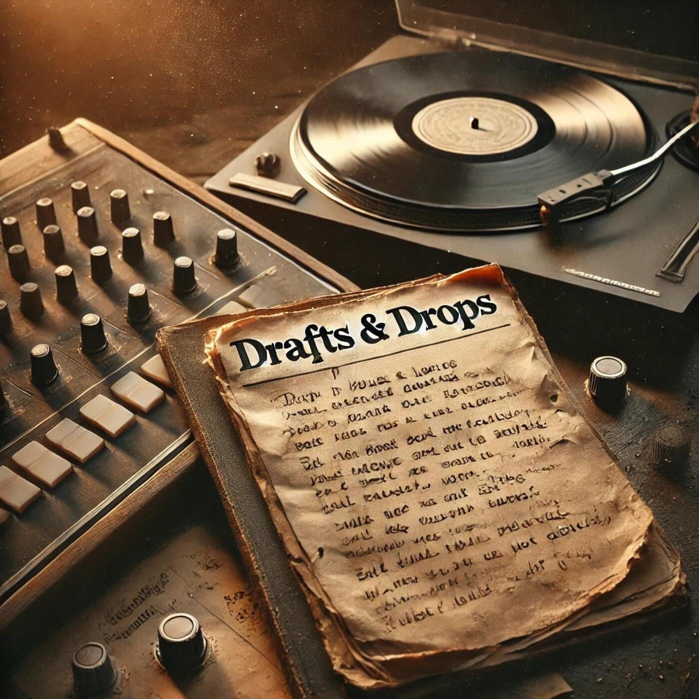 Drafts & Drops
