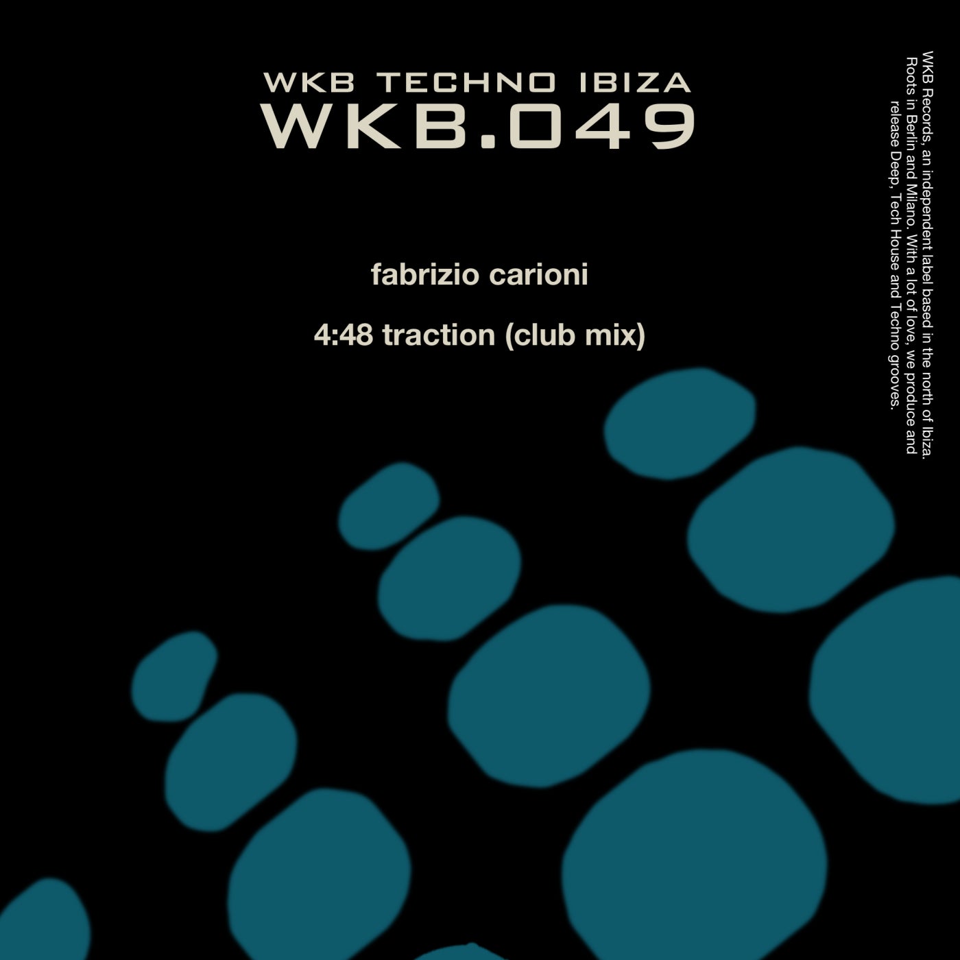 Wkb049 Traction (Club Mix)