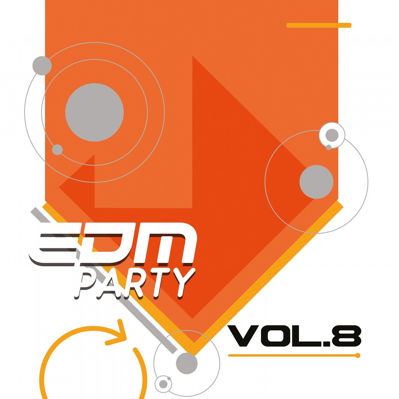 EDM Party: Vol.8