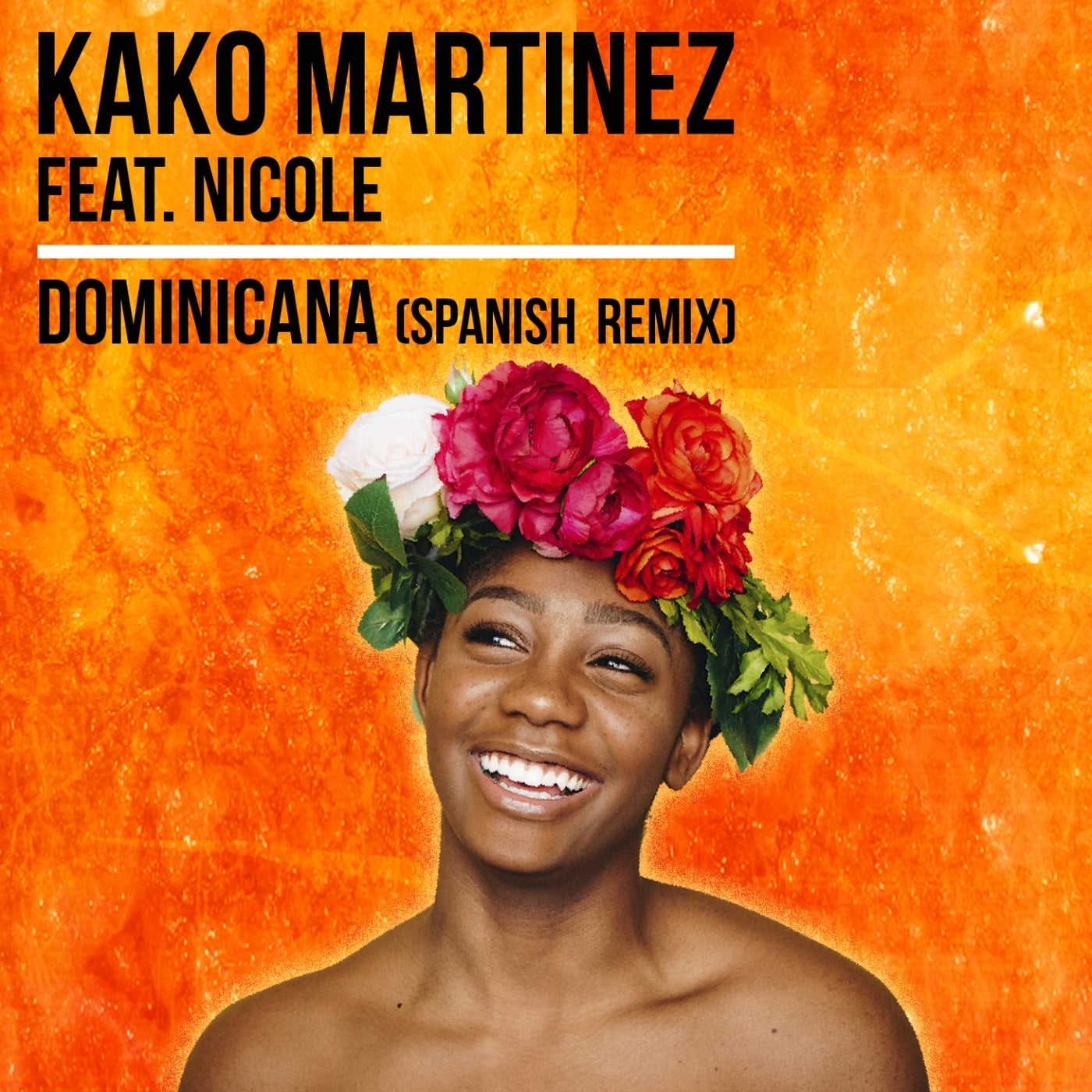 Dominicana (feat. Nicole) [Spanish Mix]