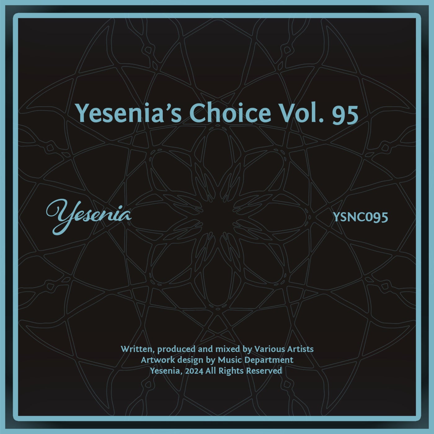 Yesenias Choice, Vol. 95