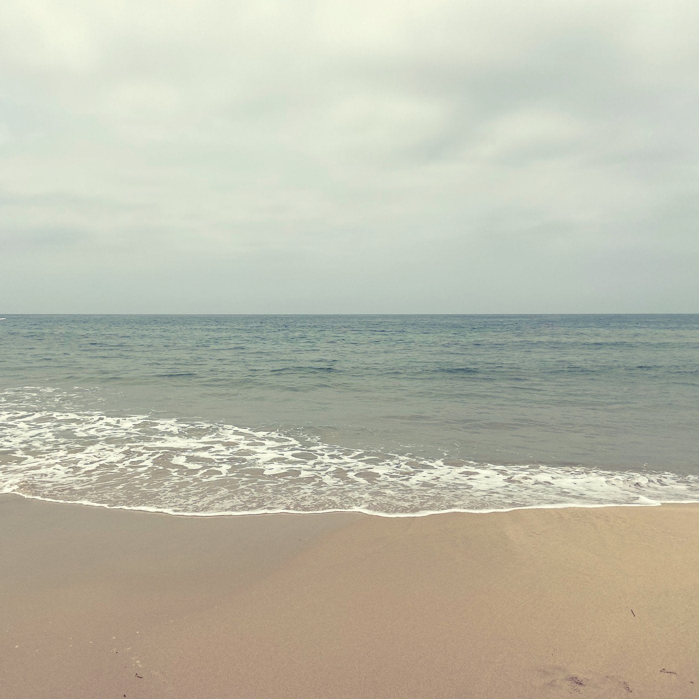 everything is from the ocean