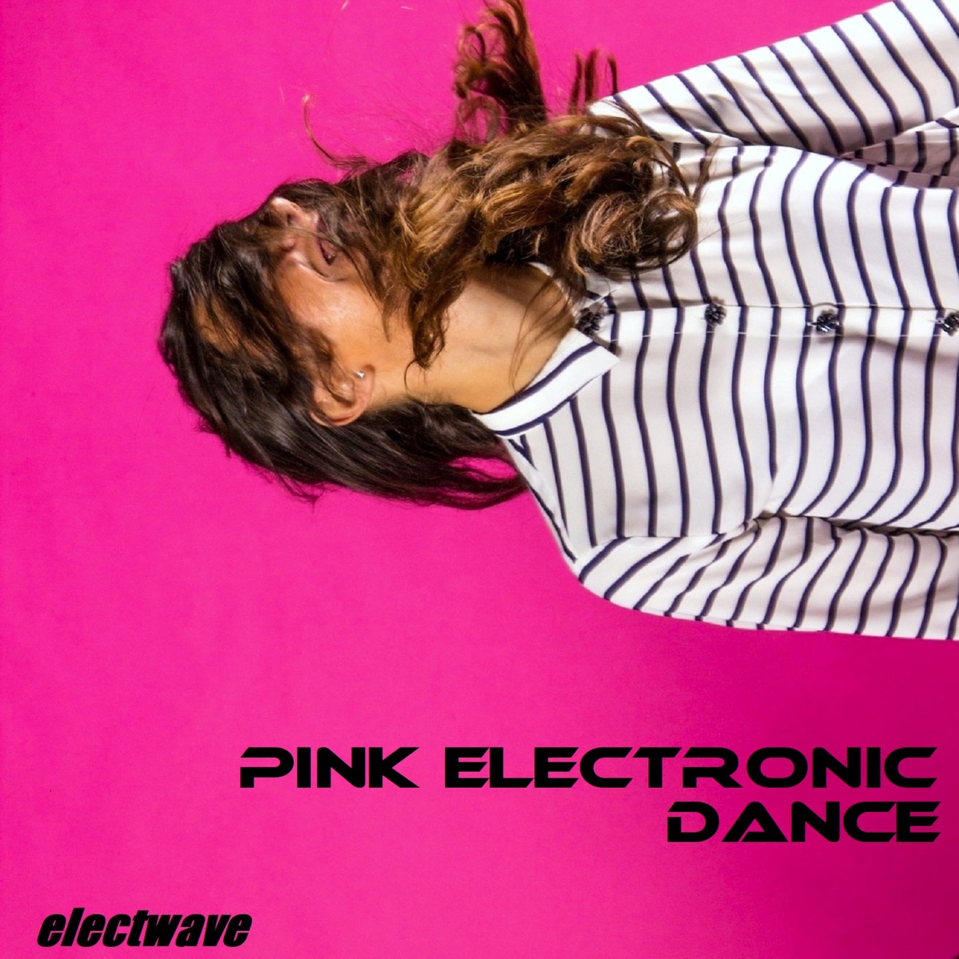 Pink Electronic Dance