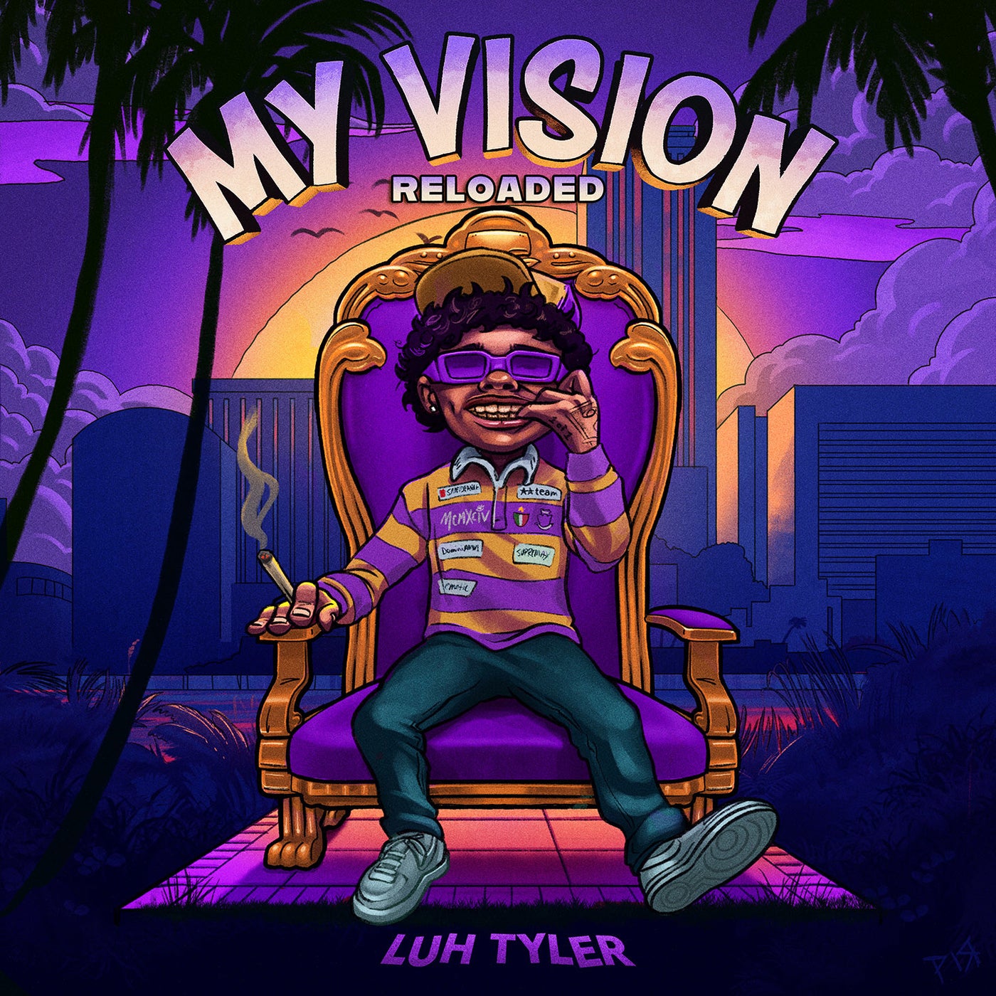 My Vision: Reloaded