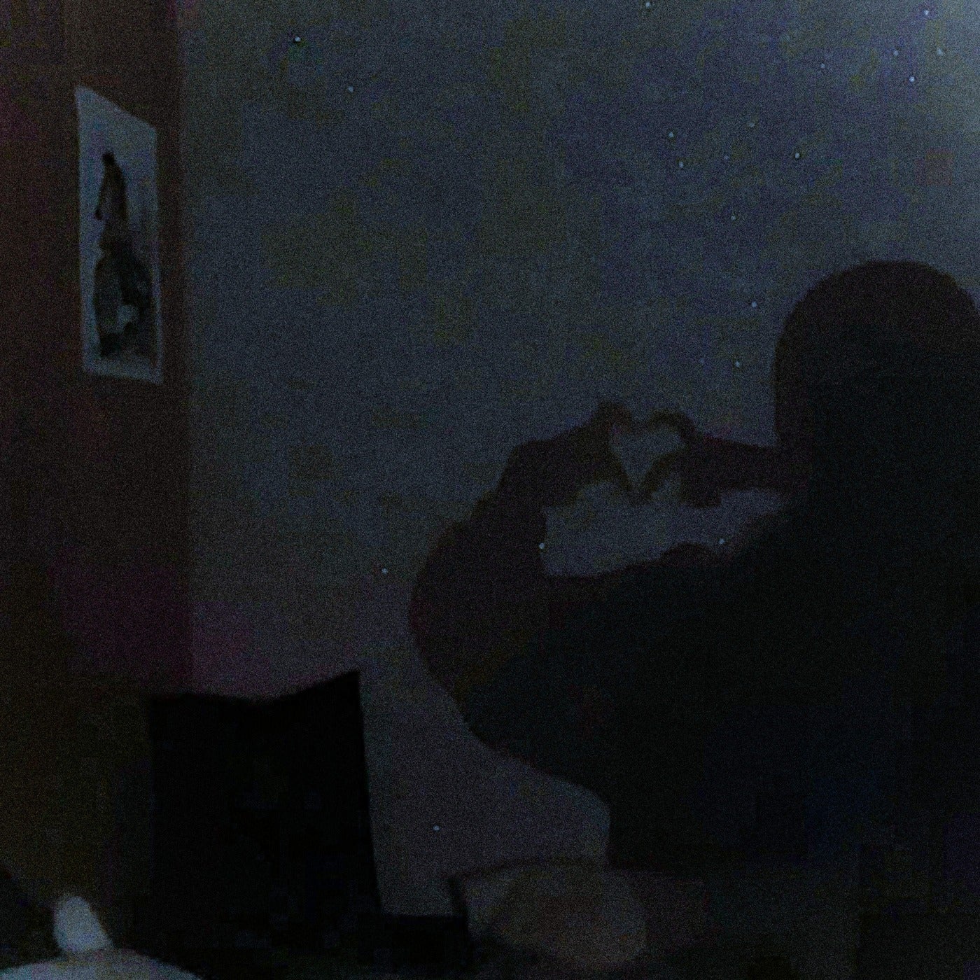 she