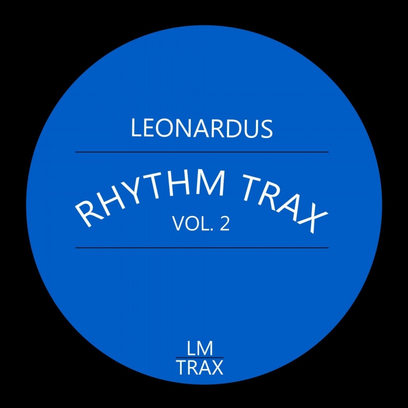 Rhythm Trax, Vol. 2