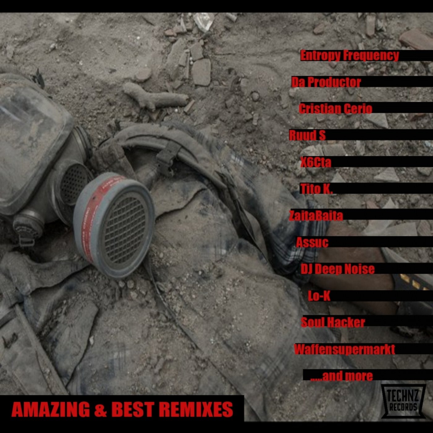 Amazing & Best Remixes