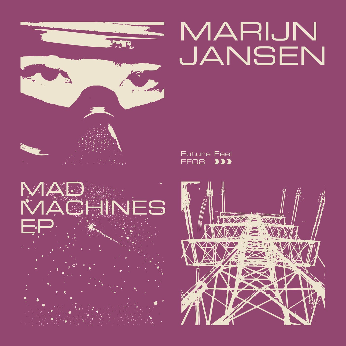 Mad Machines EP