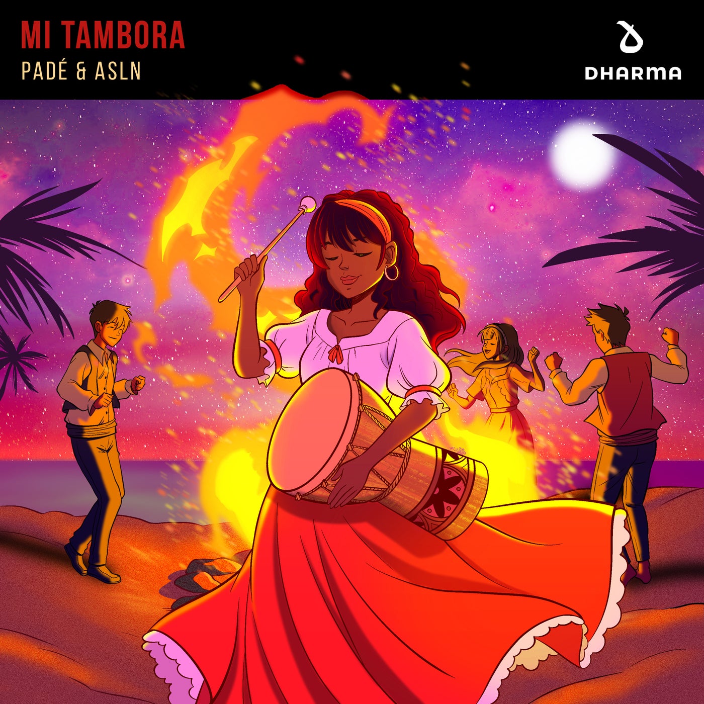 Mi Tambora (Extended Mix)