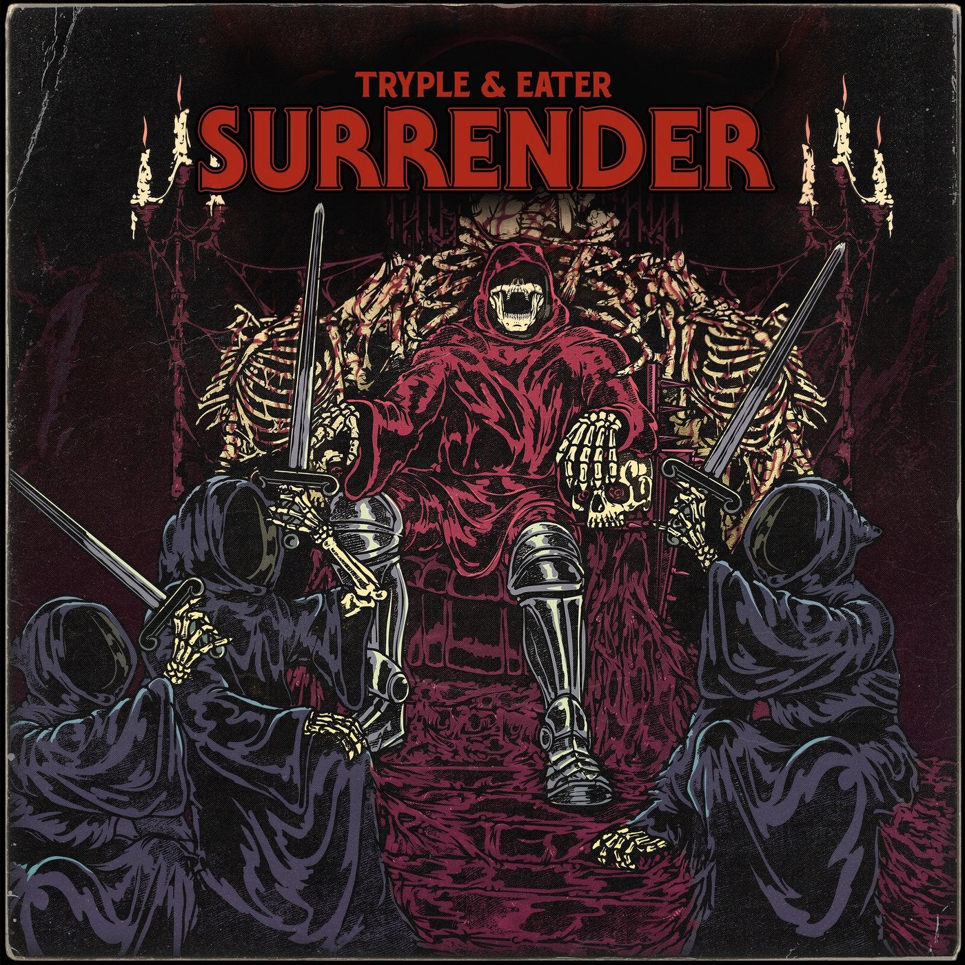 SURRENDER