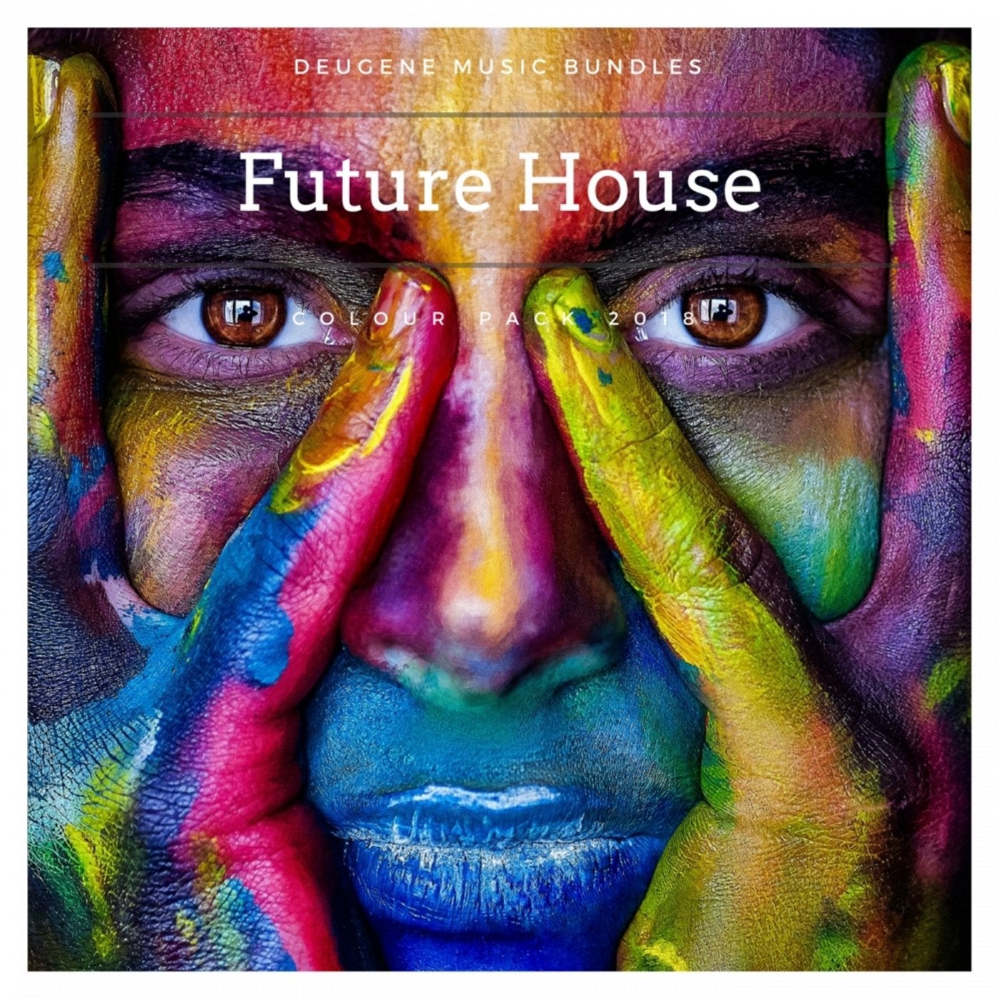 Future House Colour Pack 2018