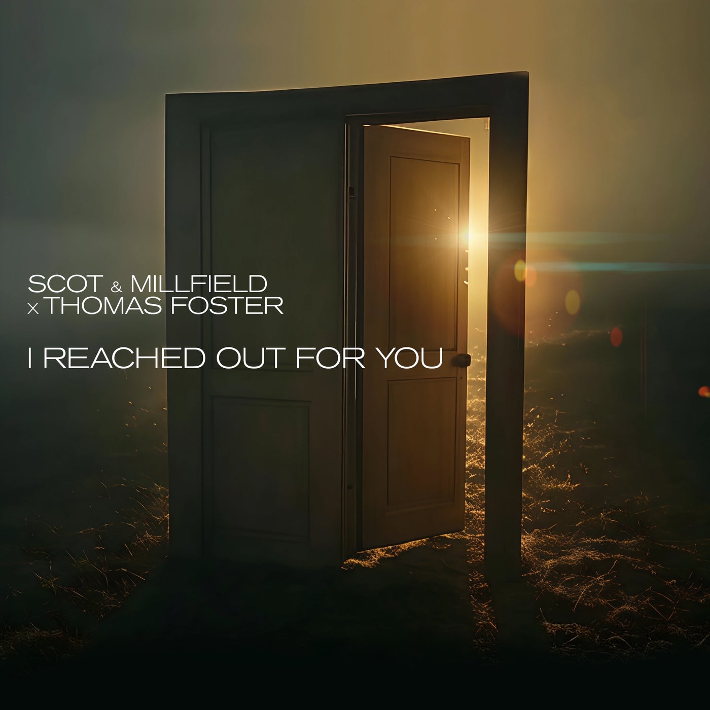 I Reached Out For You